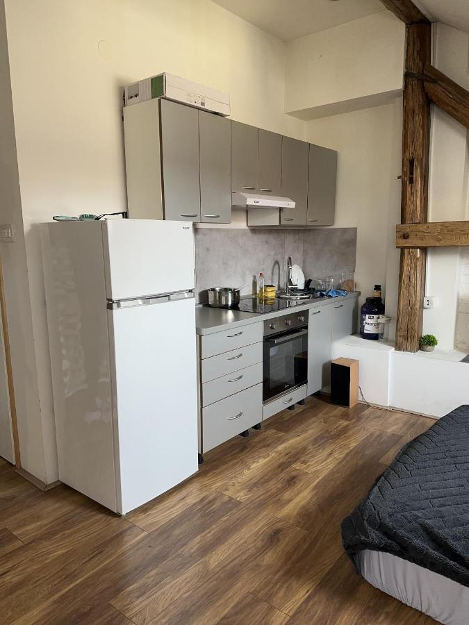 Central Studio Загреб Екстериор снимка